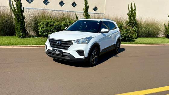 HYUNDAI CRETA 1.6 16V FLEX ATTITUDE MANUAL HYUNDAI CRETA 1.6 16V FLEX ATTITUDE MANUAL